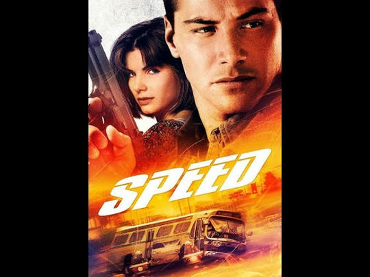 Movies with Mary - Speed (1994)