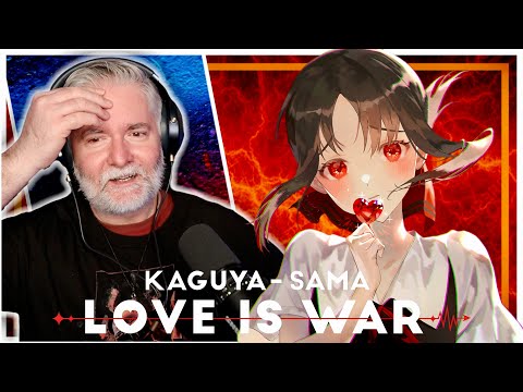 Kaguya Sama: Love Is War - S01/E09 WATCH ALONG REACTION