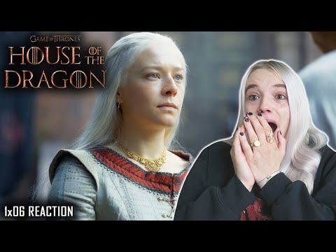 EARLY ACCESS: House of the Dragon 1x06 'The Princess and the Queen' REACTION