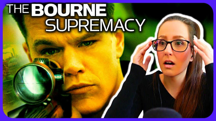 Jen Murray - The Bourne Supremacy (2004)