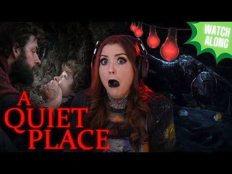 A Quiet Place (2018) - UNEDITED Watch Along