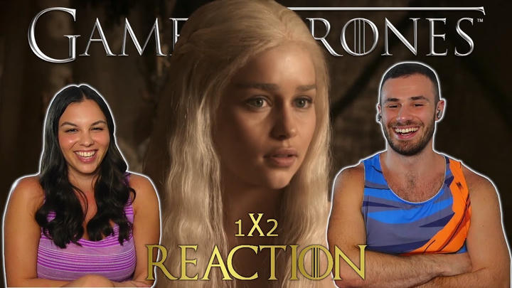 Game of Thrones Reaction & Review S1 E2