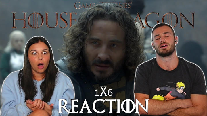 House of The Dragon S1 E6 Reaction & Review