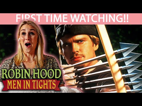 [YT Edit] Robin Hood: Men In Tights (1993)