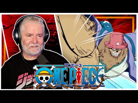 One Piece - Episode 100 WATCH ALONG REACTION