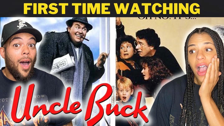 EARLY ACCESS UNCLE BUCK (1989) | FIRST TIME WATCHING | MOVIE REACTION