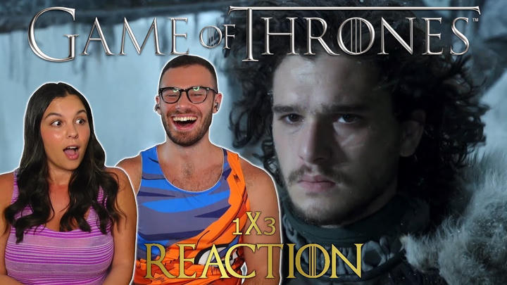 Game of Thrones Reaction & Review S1 E3