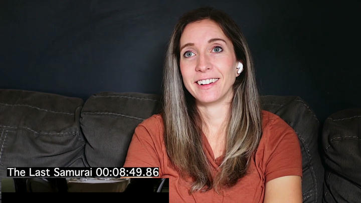 The Last Samurai | FULL REACTION