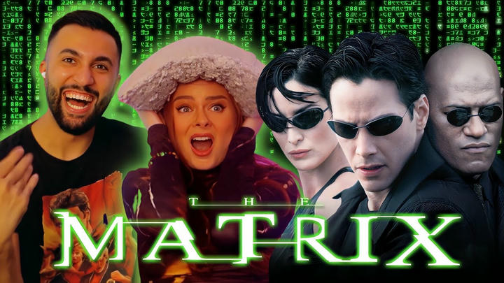 THE MATRIX | FULL LENGTH | MOVIE REACTION