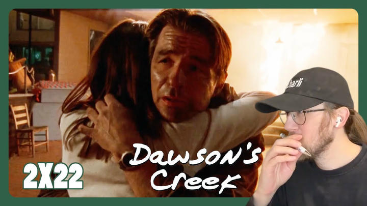 THEY BLEW UP?! - Dawson's Creek 2X22 - 'Parental Discretion Advised' Reaction