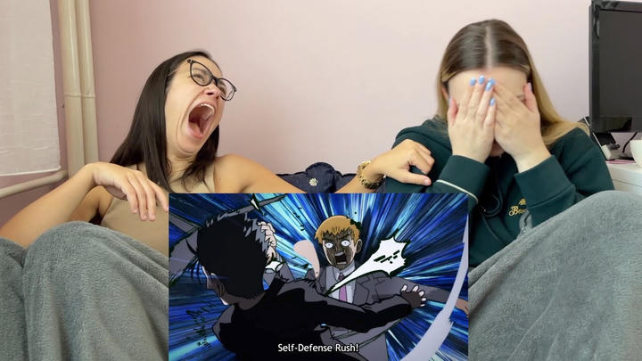 Mob Psycho 100 2x11 Reaction