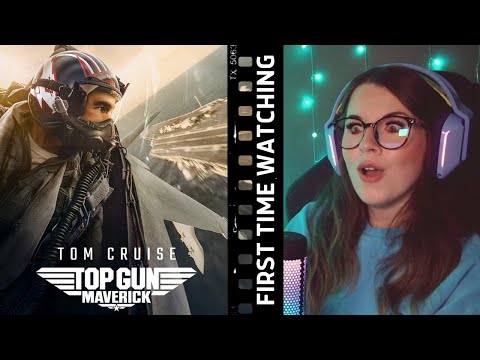 LiivReacts - Top Gun: Maverick (2022)