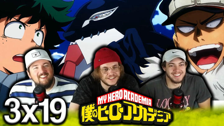 My Hero Academia 3x19 "Rescue Exercises" Early Access/Watchalong