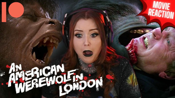An American Werewolf In London (1981) - MOVIE REACTION - First Time Watching