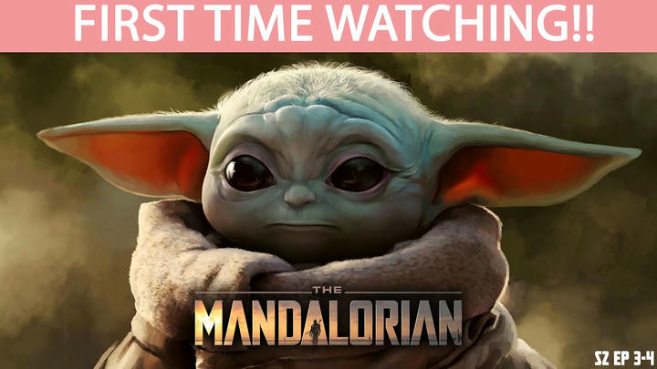 The Mandalorian S2 E3-4 - Full Reaction