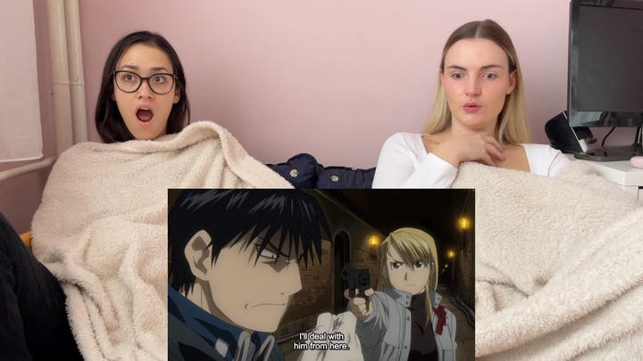 Fullmetal Alchemist: Brotherhood Episode 54 Reaction