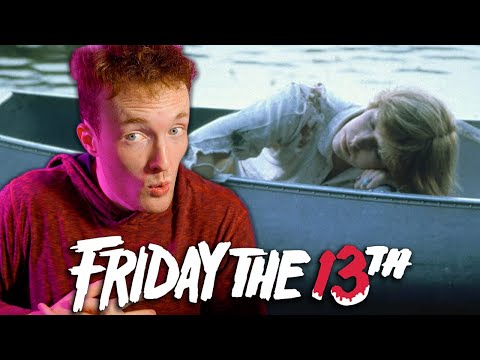 Friday The 13th Commentary Track!