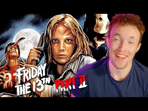 Friday The 13th Part 2 Commentary Track!
