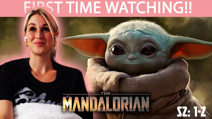 [YT Edit] The Mandalorian S2: 1-2