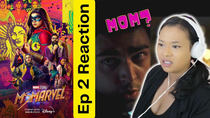 Ms. Marvel Episode 2 Reaction Highlights