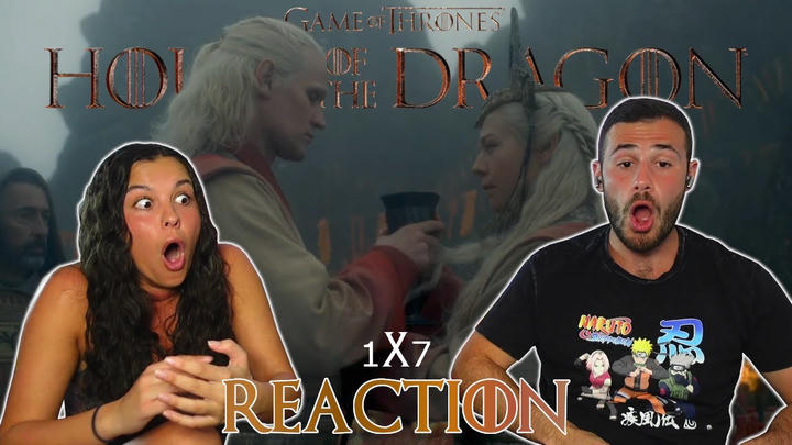 House of The Dragon S1 E7 Reaction & Review