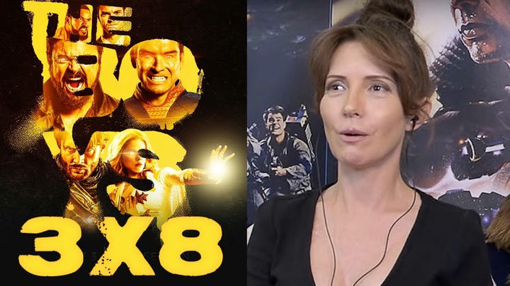 THE BOYS 3x8 Full Watch Along