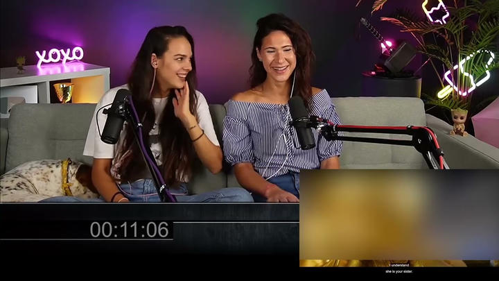 Guardians of the Galaxy Vol.  2 with Lia Reaction
