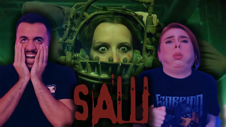 SAW | FULL LENGTH | MOVIE REACTION