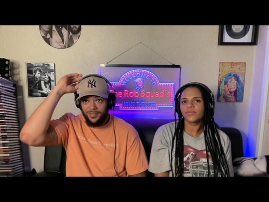 Romancing The Stone Full LENGTH REACTION