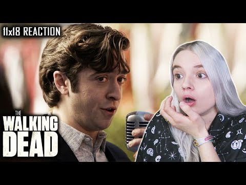 EARLY ACCESS: The Walking Dead 11x18 'A New Deal' REACTION