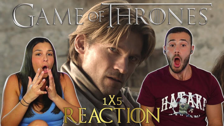 Game of Thrones Reaction & Review S1 E5