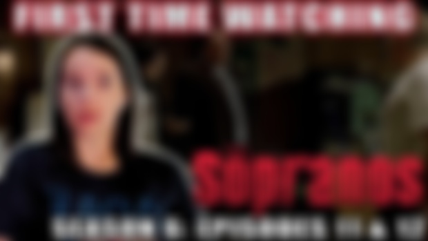 EARLY ACCESS: THE SOPRANOS | Season 6 Episodes 11 & 12 | First Time Watching | TV Reaction