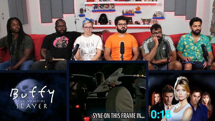 [Premium Access + Uncut] Buffy the Vampire Slayer 2x20 "Go Fish" | The Normies Group Reaction