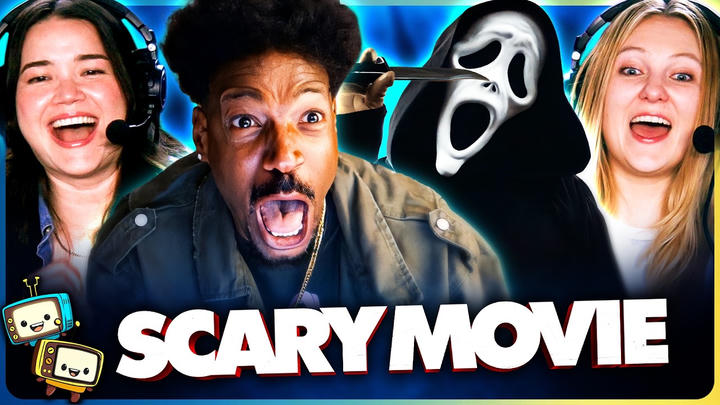 SCARY MOVIE (2026) Movie Reaction! | First Time Watch! | Anna Faris | Marlon Wayans | Regina Hall