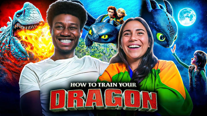 The Perfect Mix - How to Train Your Dragon (2010)