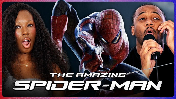 Mair & Sophie - The Amazing Spider-Man (2012)