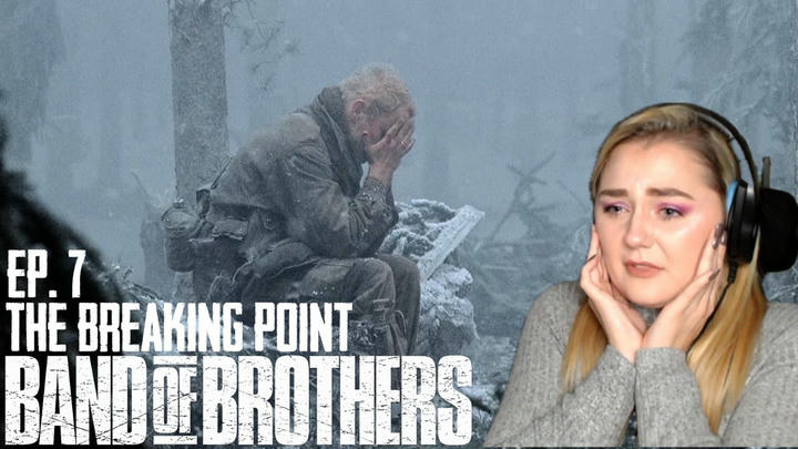 Band of Brothers - EP 7 The Breaking Point - Reaction (First Time Watching!)