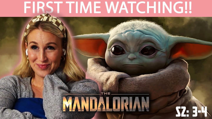 [YT Edit] The Mandalorian S2: 3-4