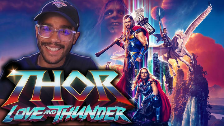 Thor: Love and Thunder (2022) Full Length Movie Reaction! FIRST TIME WATCHING!