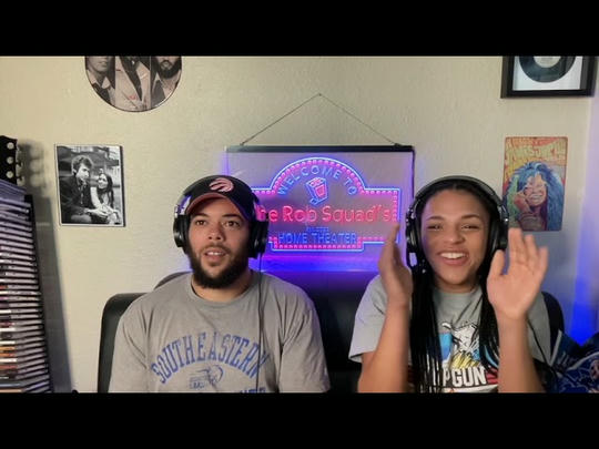FORREST GUMP FULL LENGTH REACTION
