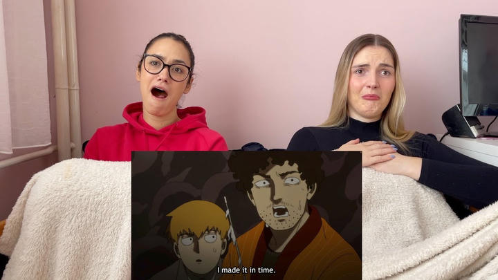 Mob Psycho 100 2x12 Reaction