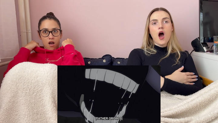Fullmetal Alchemist: Brotherhood Episode 56 Reaction
