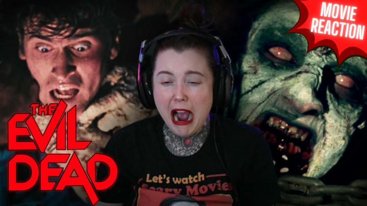 The Evil Dead (1981) - MOVIE REACTION