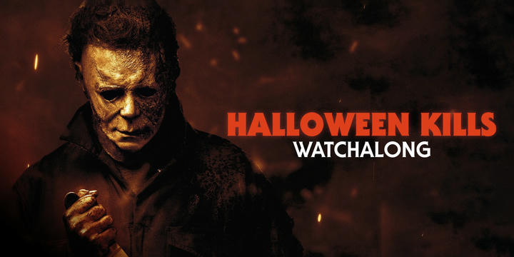 Halloween Kills Uncut Reaction!