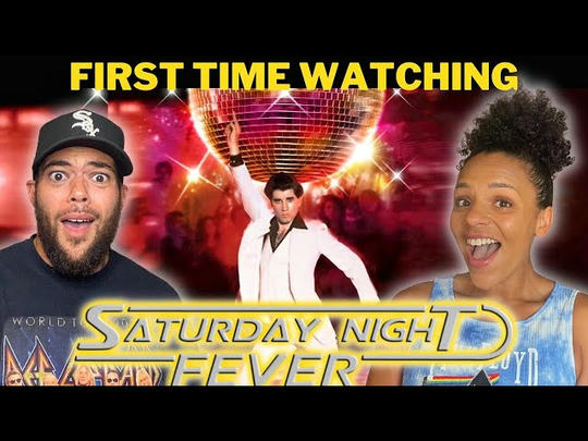 ( EARLY ACCESS ) SATURDAY NIGHT FEVER (1977) | FIRST TIME WATCHING | MOVIE REACTION