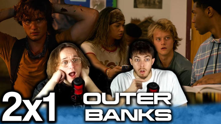 Outer Banks 2x1 "The Gold" Early Access/Watchalong