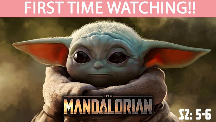 The Mandalorian S2: 5-6