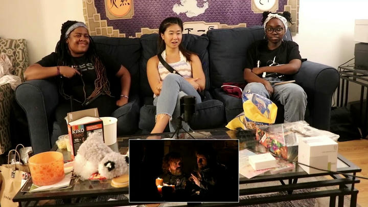 [Early Access + Uncut] Game of Thrones 8x4 "The Last of the Starks" FULL REACTION