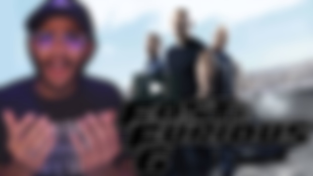 Fast & Furious 6 (2013) Movie Reaction! FIRST TIME WATCHING!