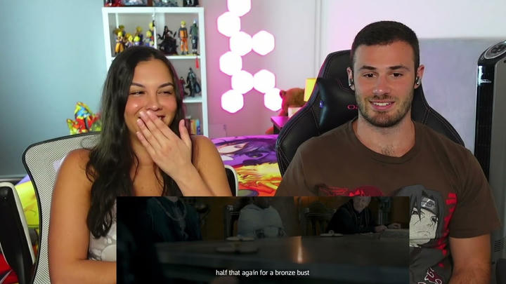 Full Length Reaction House of the Dragon S1 E8